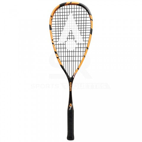 Raquette de squash Karakal Black Zone Orange_37647.jpg