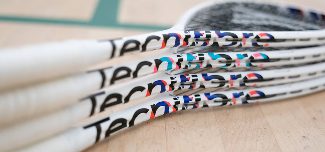 Raquettes de squash