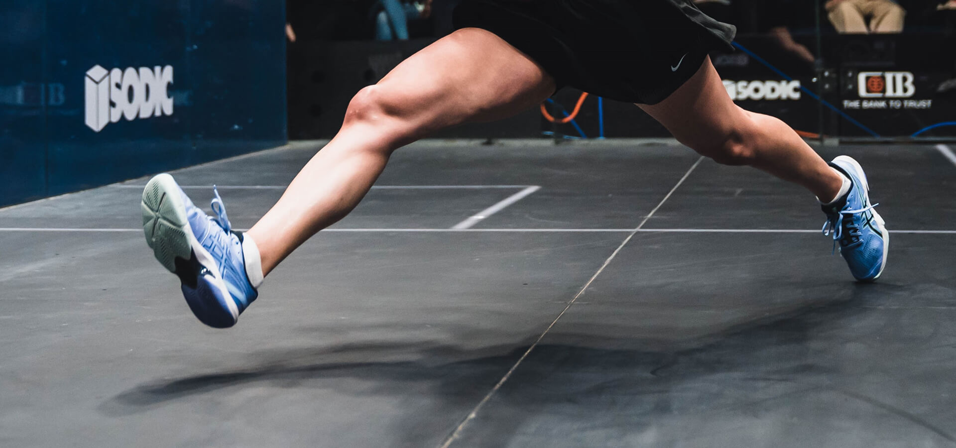 Chaussures de squash