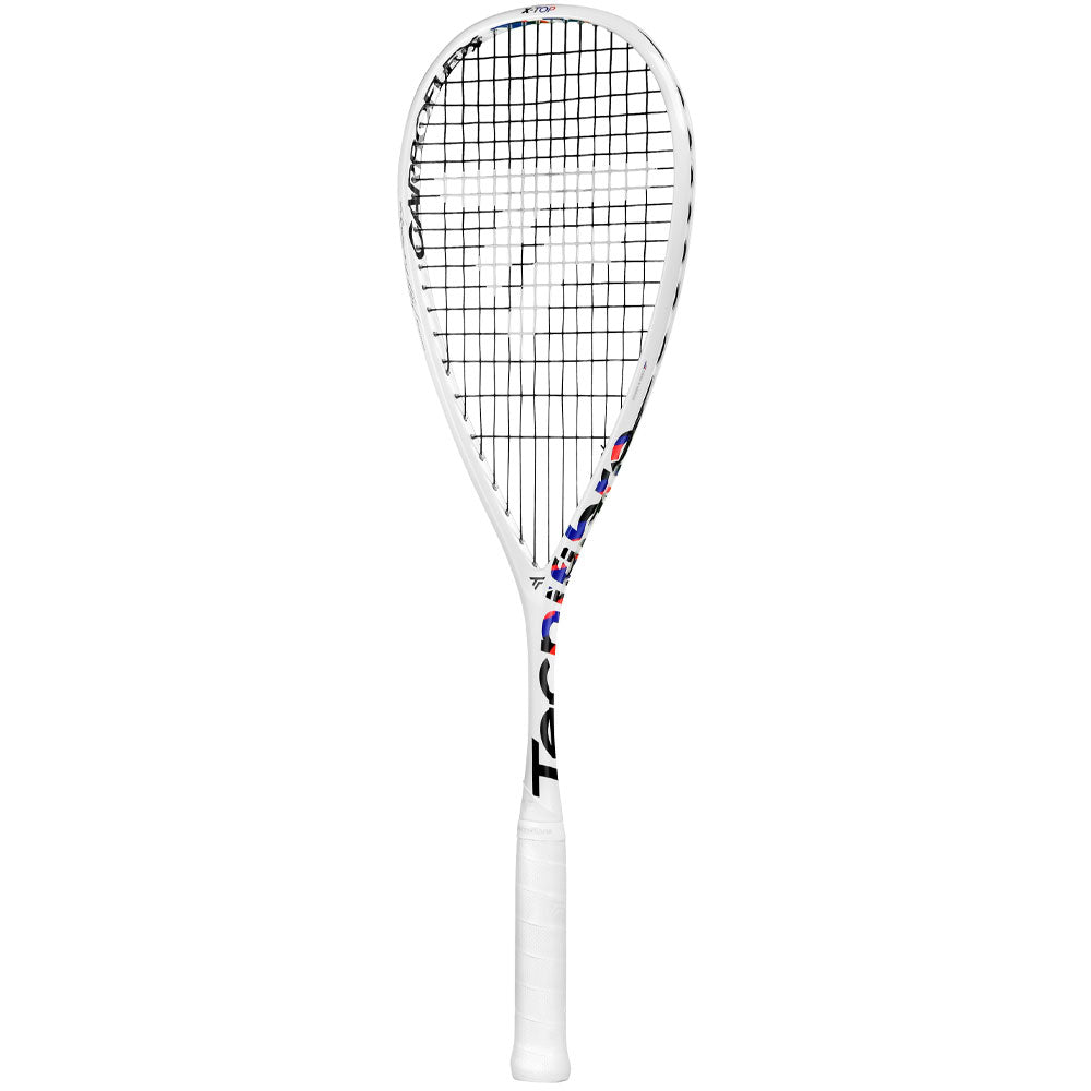 Raquette de squash Tecnifibre Carboflex  X-TOP V2 120 2024