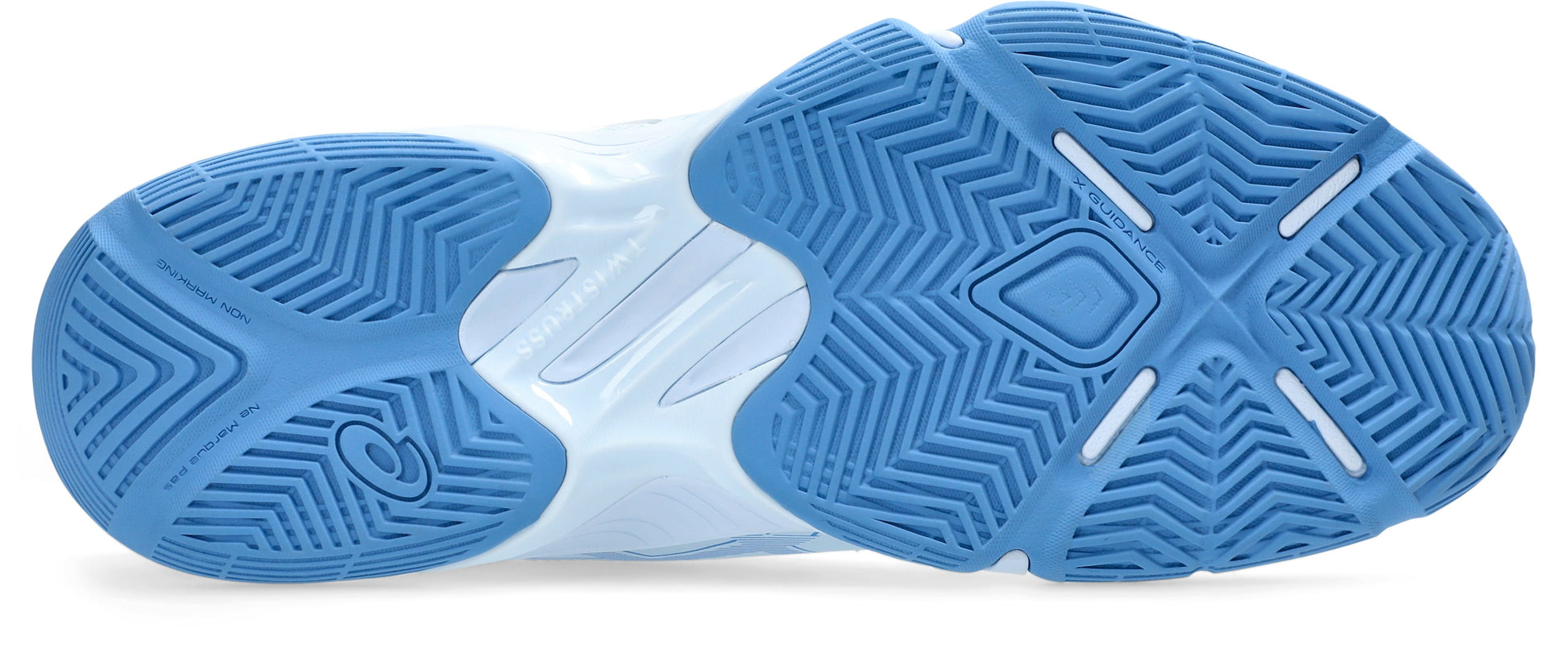 Chaussures Indoor Asics Blade FF Femme Bleu clair PE25_35786.jpg