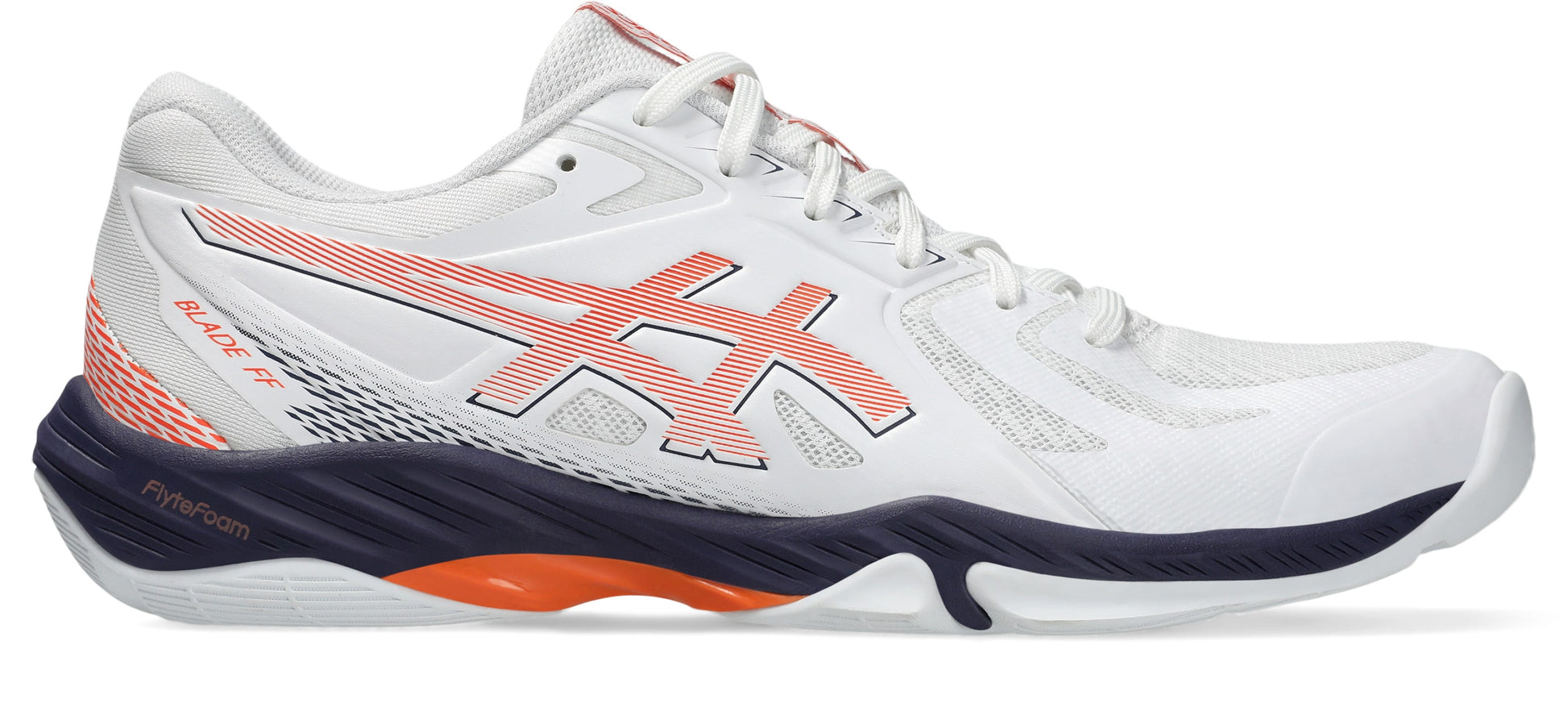 Chaussures Indoor Asics Blade FF Homme Blanc orange PE25_35781.jpg