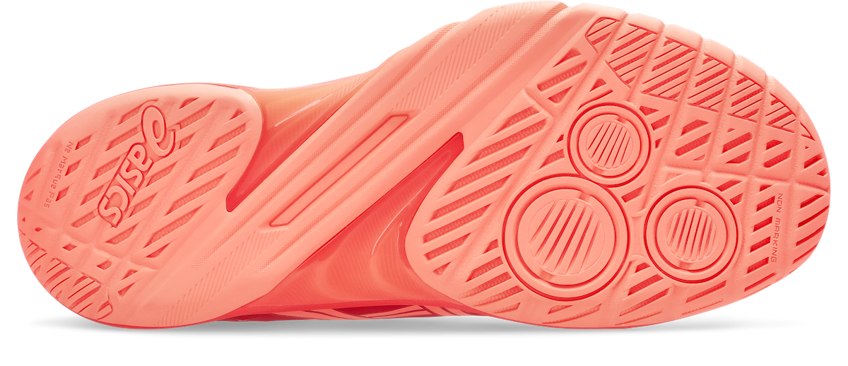 Chaussures Indoor Powerbreak FF Homme Orange fluo PE25_35651.jpg