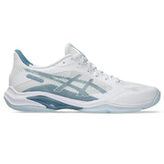 Chaussures indoor Asics Blade FF 2 Homme Blanc Gris_45039.jpg
