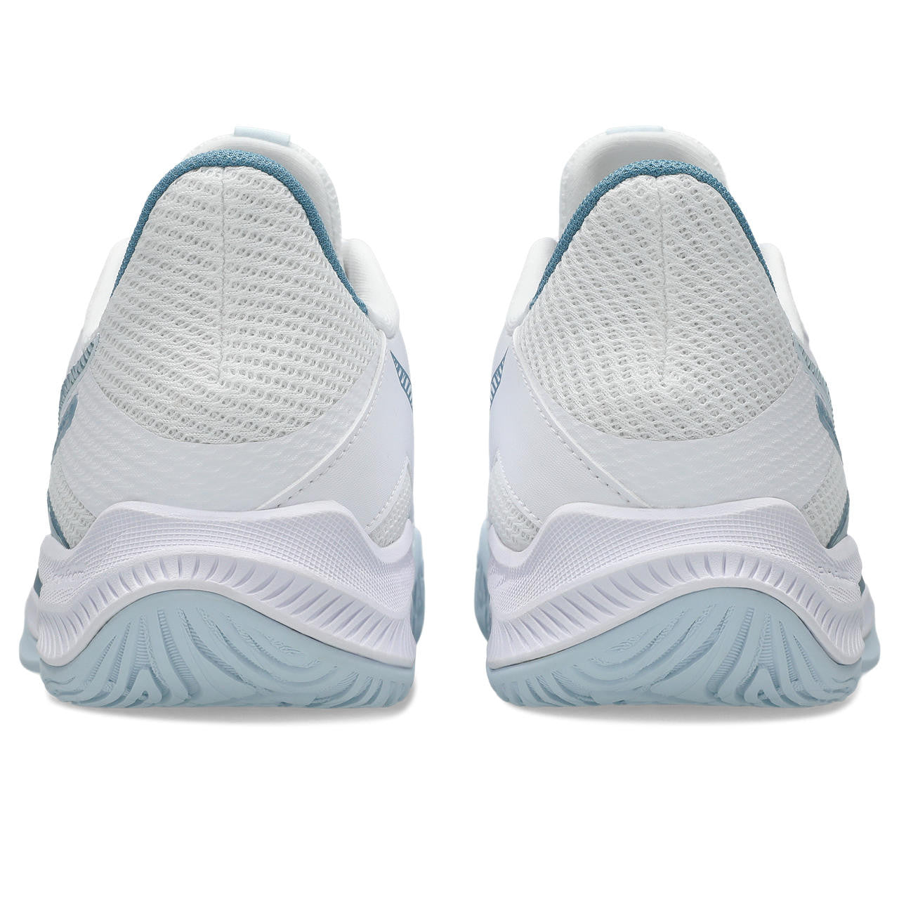 Chaussures indoor Asics Blade FF 2 Homme Blanc Gris_45042.jpg