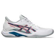 Chaussures indoor Asics Blade FF 2 Homme Blanc bleu_40959.jpg