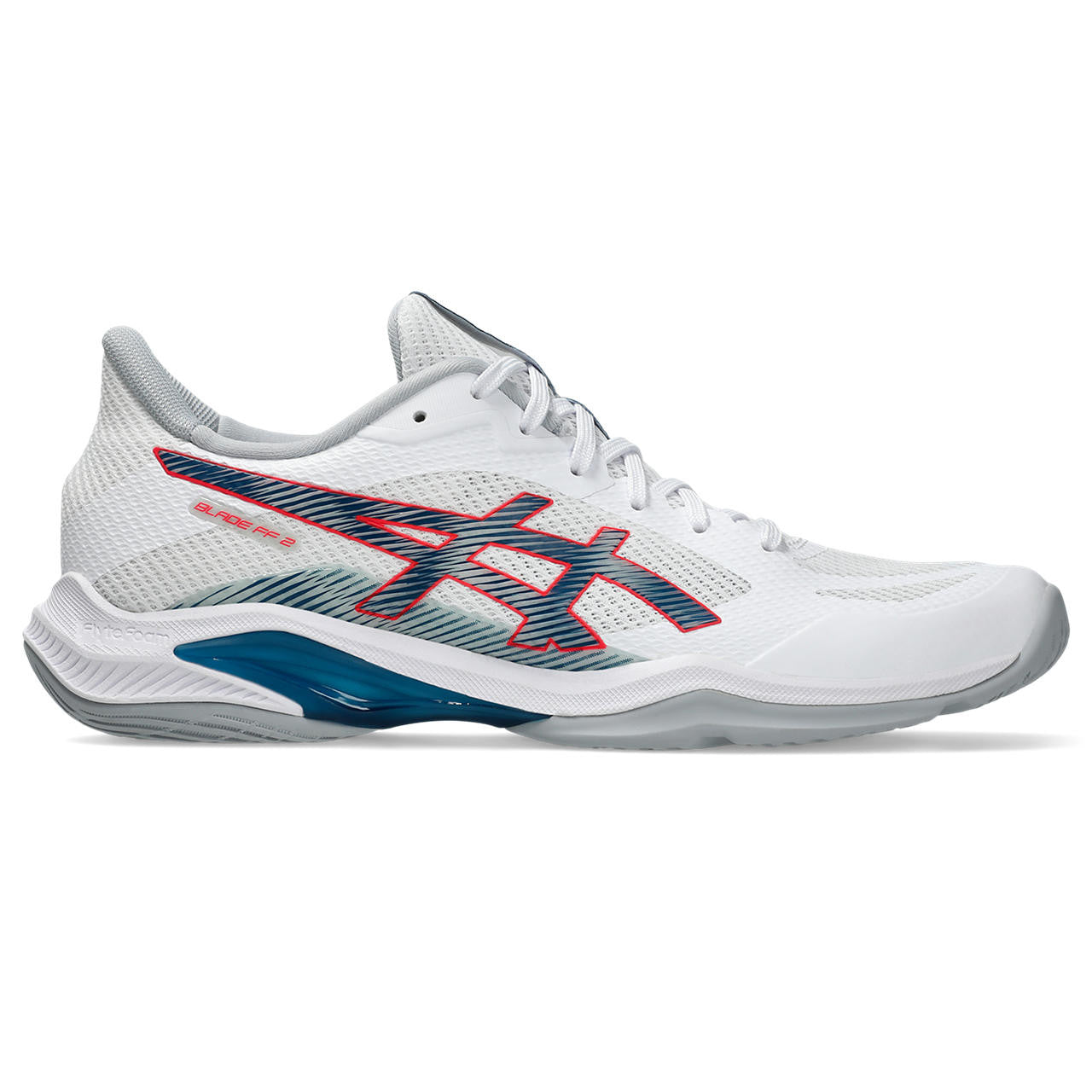 Chaussures indoor Asics Blade FF 2 Homme Blanc bleu_40959.jpg