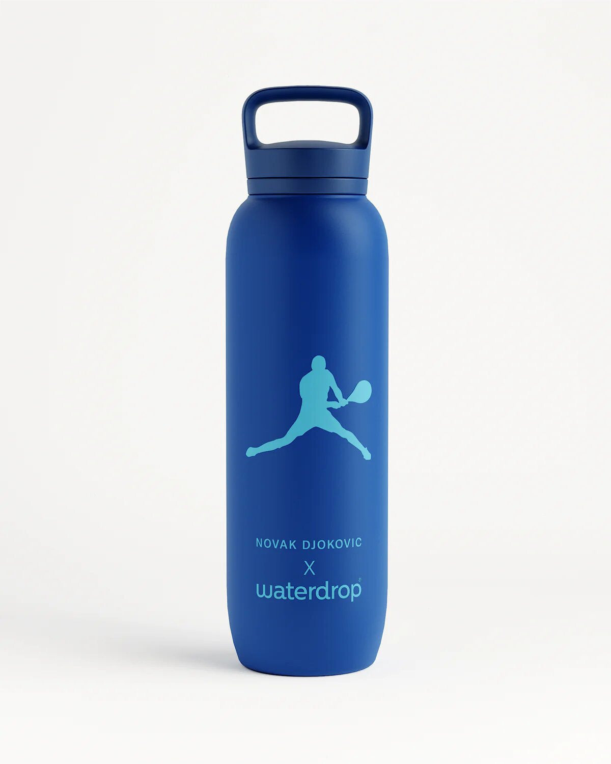 Gourde Thermo Sila x Waterdrop Novak Djokovic 1L Bleue 2024_35527.jpg