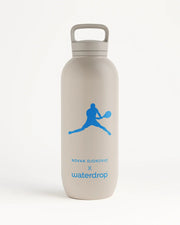 Gourde Thermo Sila x Waterdrop Novak Djokovic 1,4L Blanche 2024_35531.jpg