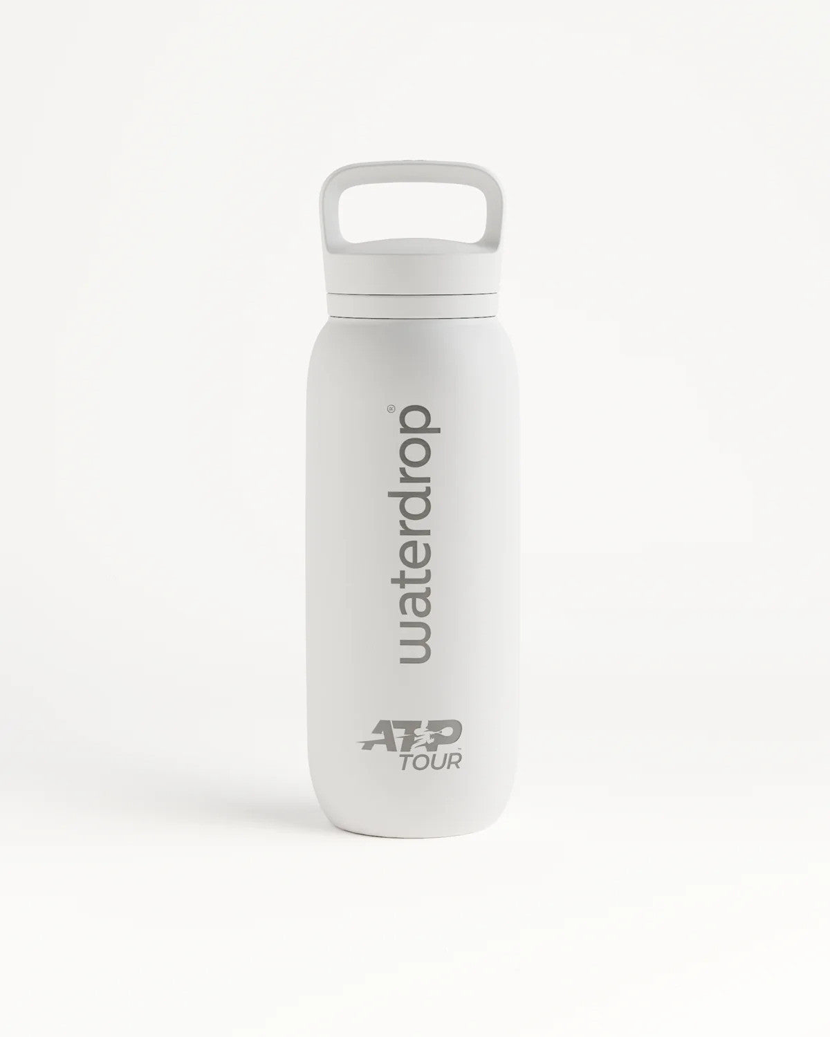 Gourde Thermo Waterdrop ATP Tour Officiel 600ml Blanche 2024_35761.jpg