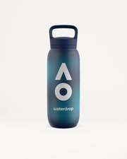 Gourde de tennis Waterdrop Thermo Performance OA26 Navy 600 ml_44784.jpg