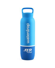 Gourde de tennis Waterdrop officielle Player ATP26 Blue 1L_44789.jpg