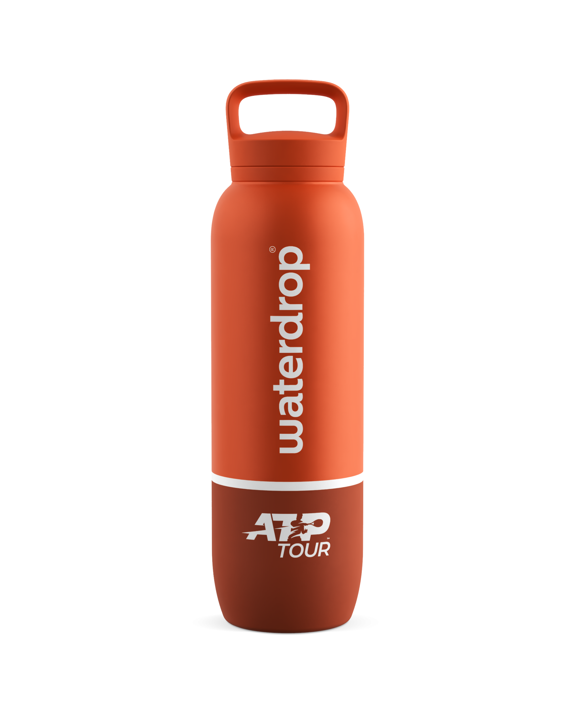 Gourde de tennis Waterdrop officielle Player ATP26 Terre Battue 1L_44793.jpg