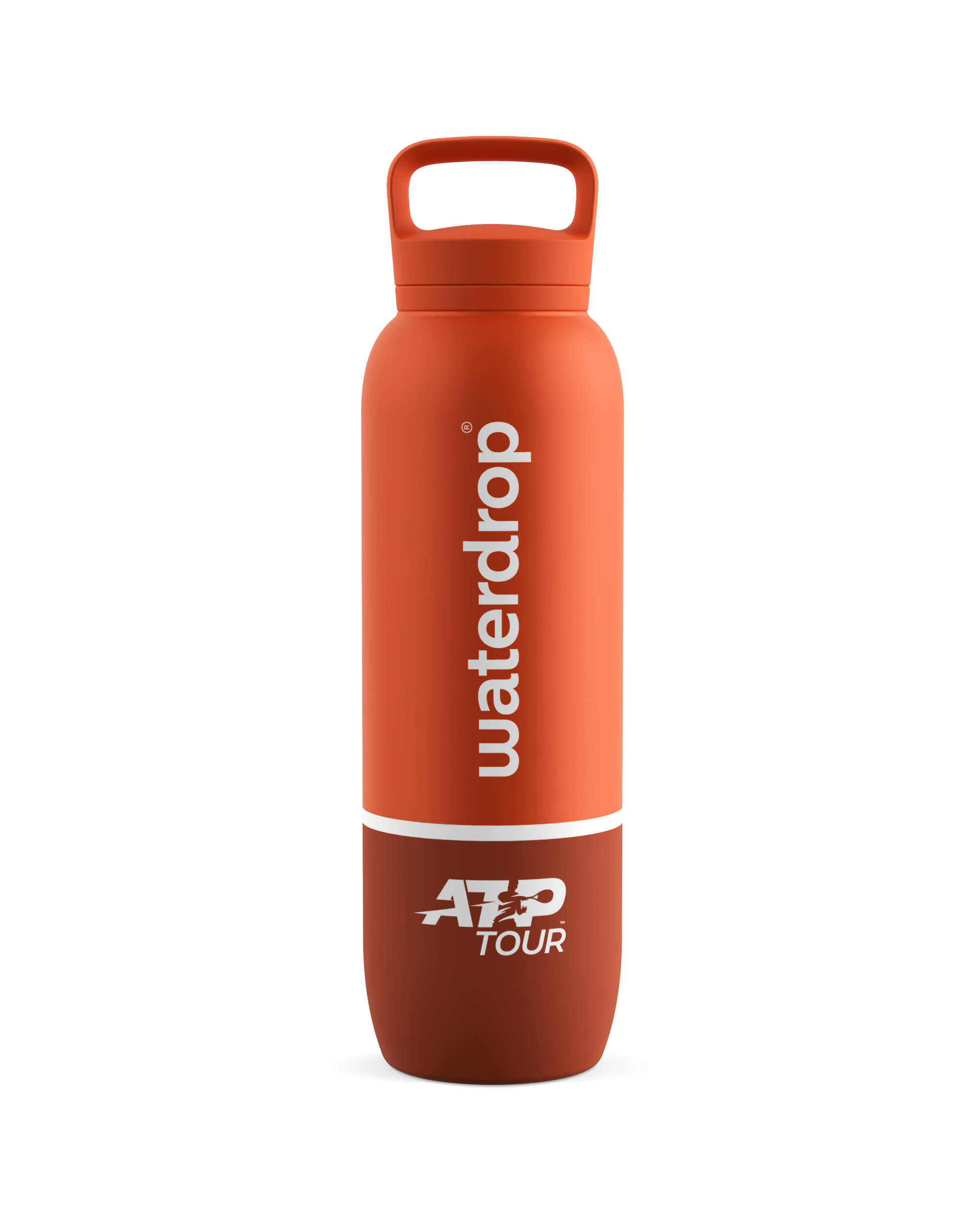 Gourde de tennis Waterdrop officielle Player ATP26 Terre Battue 1L_44793.jpg