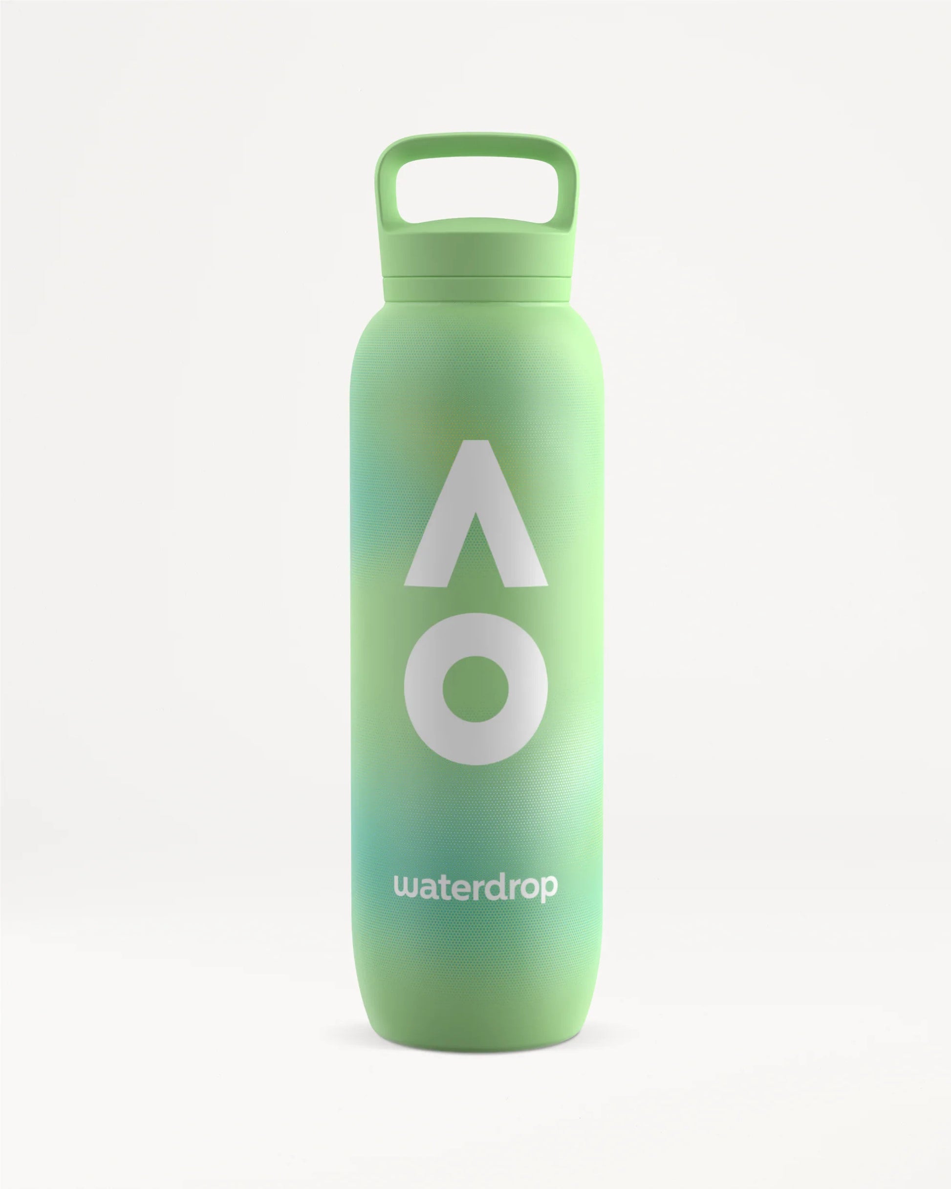 Gourde de tennis Waterdrop officielle Player OA26 Vert 1L_44780.jpg