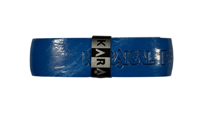 Grip de squash Karakal Super Grip Bleu Marbré Blanc_38291.jpg