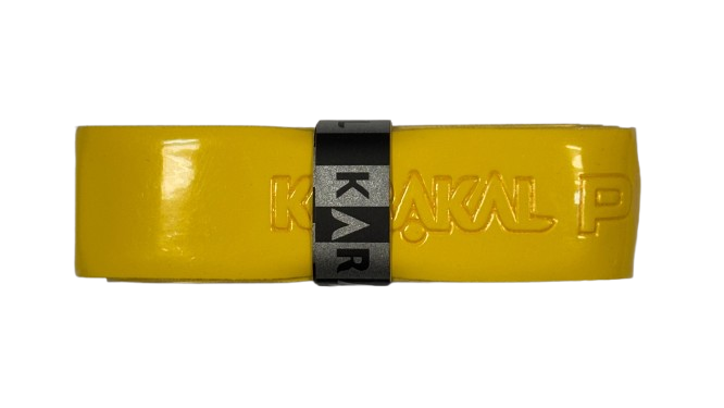 Grip de squash Karakal Super Grip Jaune_38283.jpg