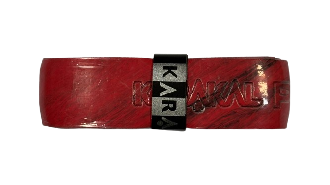 Grip de squash Karakal Super Grip Rouge Marbré_38300.jpg