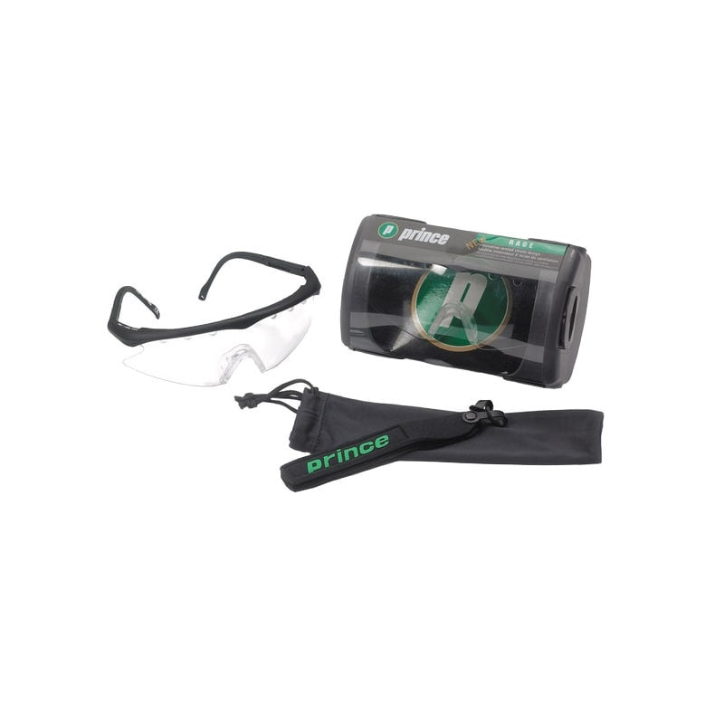 Lunettes de squash Prince Protection Lunette de Squash Rage 2024_32072.jpg