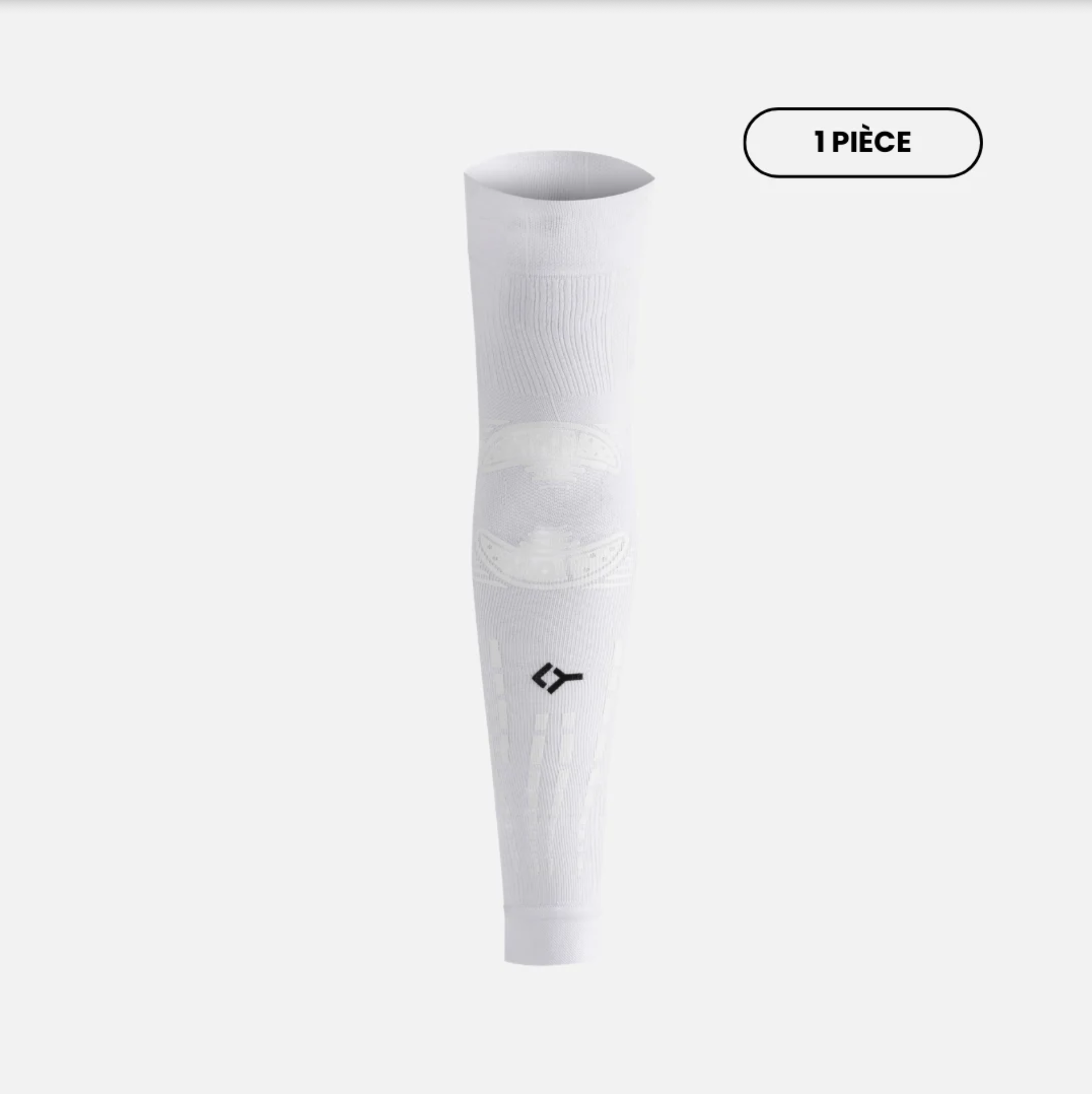 Manchon de tennis Floky No Strain White x1_49370.jpg