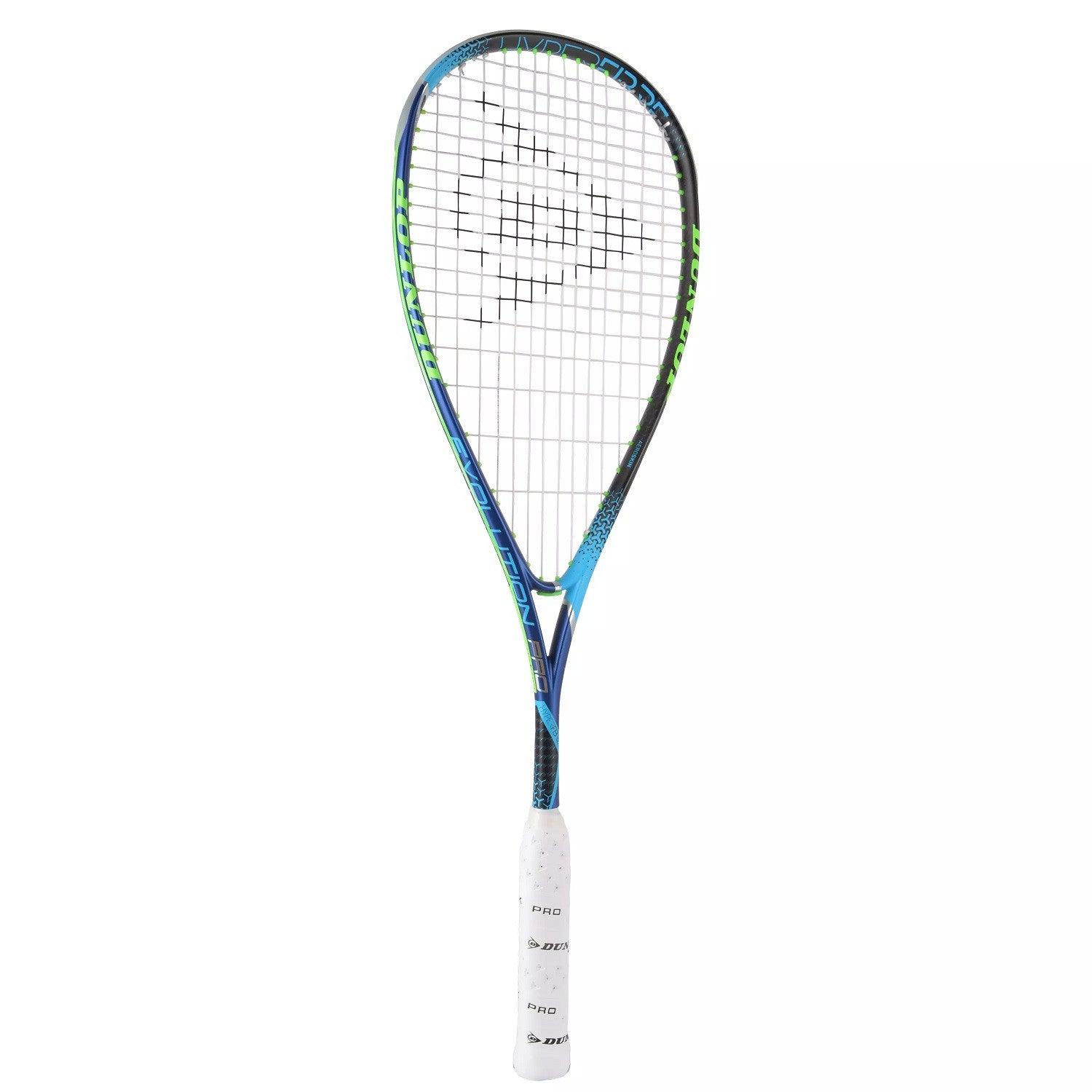 Raquette de squash Dunlop Hyperfibre + Evolution Pro_26884.jpg