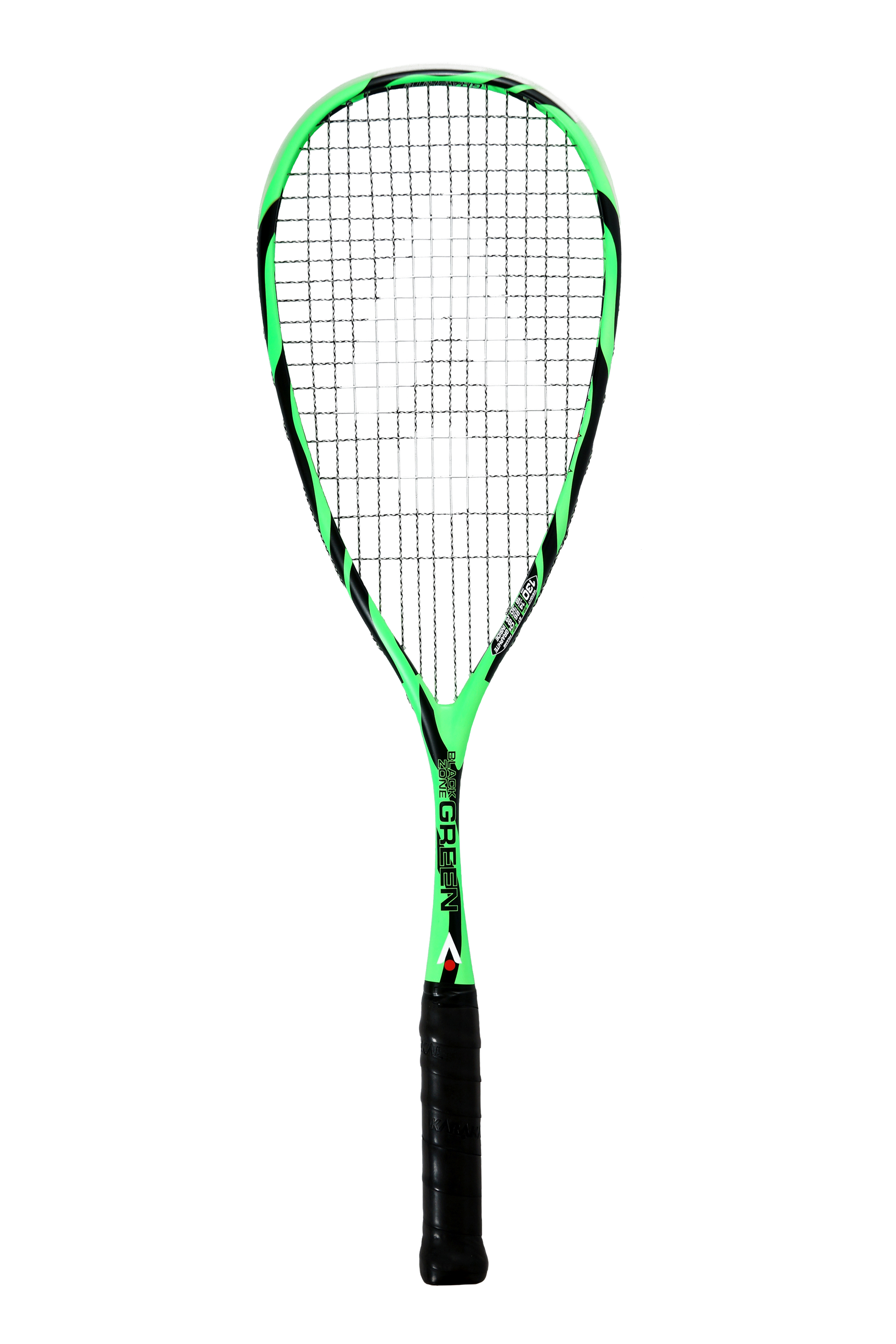 Raquette de squash Karakal Black Zone Green 2026_48254.jpg