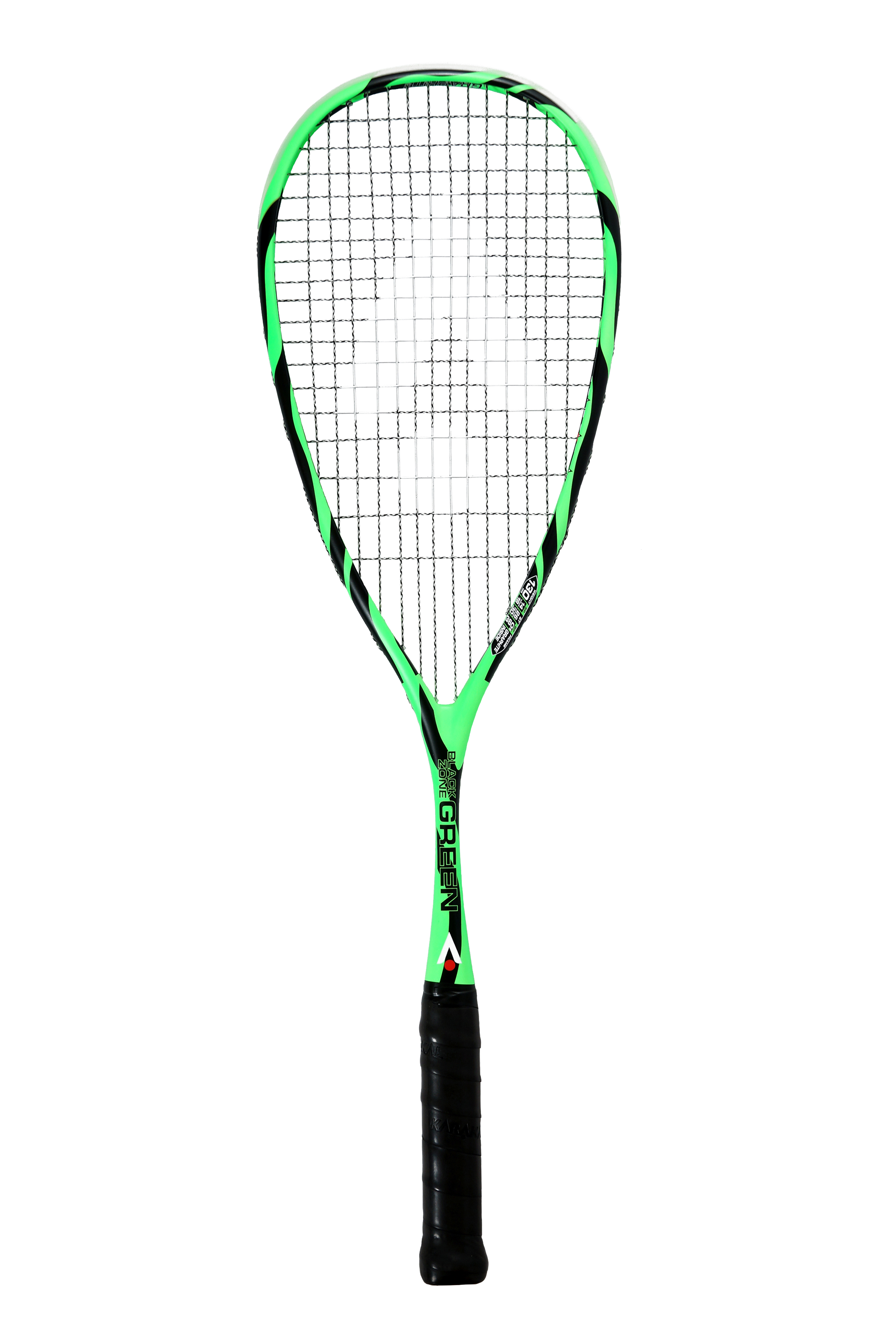 Raquette de squash Karakal Black Zone Green 2026_48254.jpg