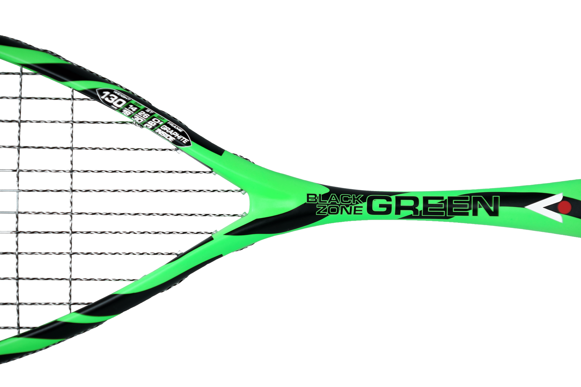 Raquette de squash Karakal Black Zone Green 2026_48255.jpg