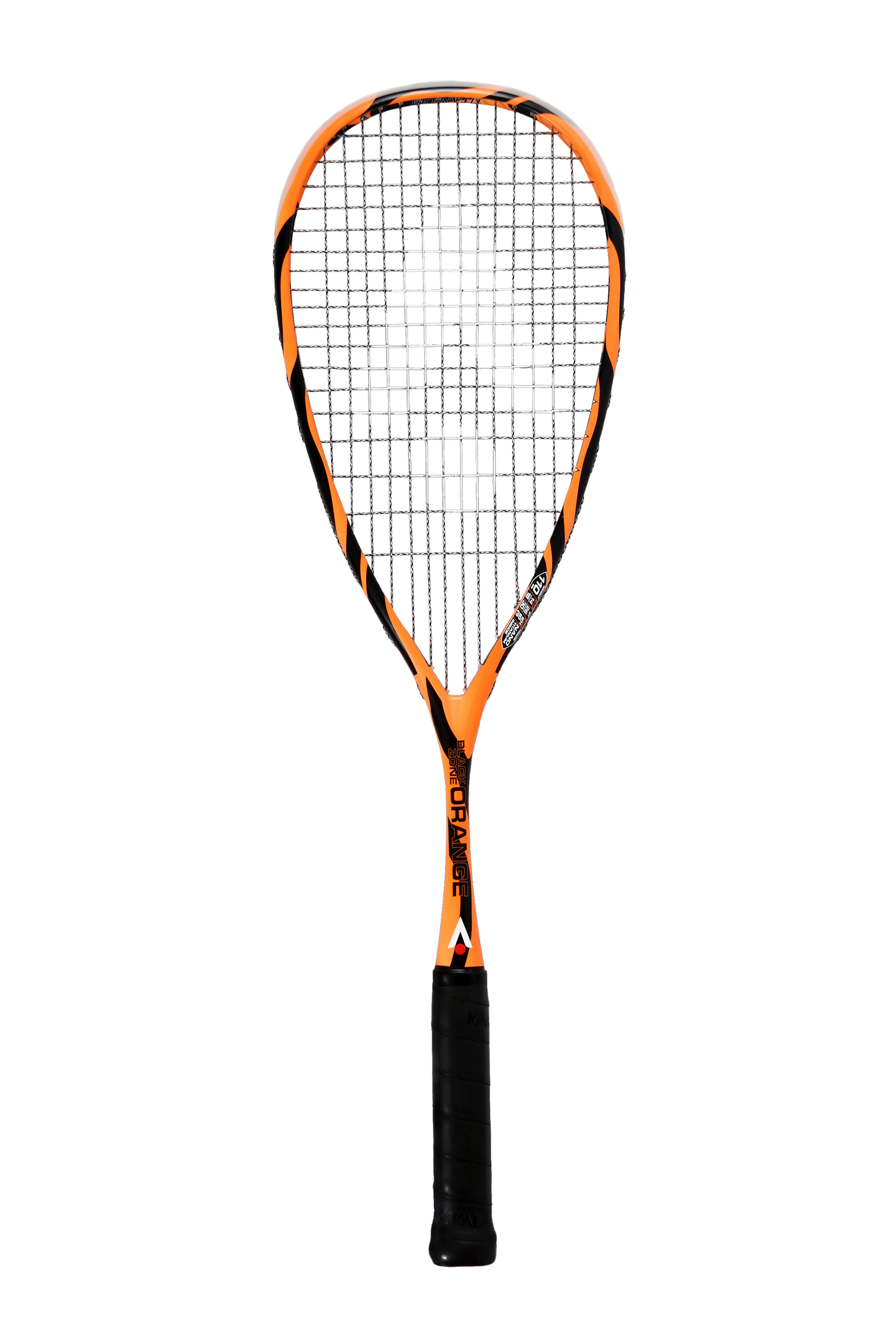 Raquette de squash Karakal Black Zone Orange 2026_48258.jpg