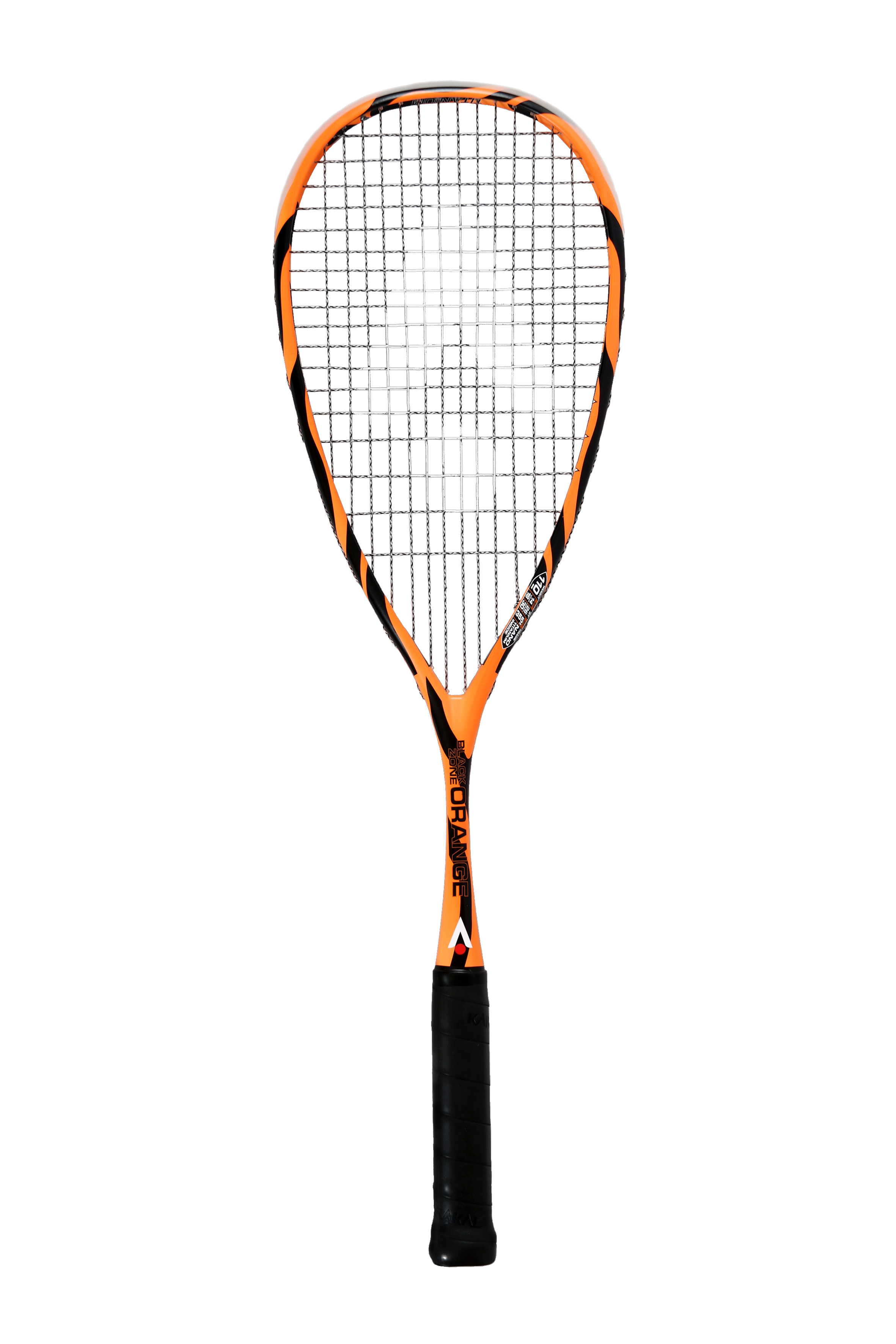 Raquette de squash Karakal Black Zone Orange 2026_48258.jpg