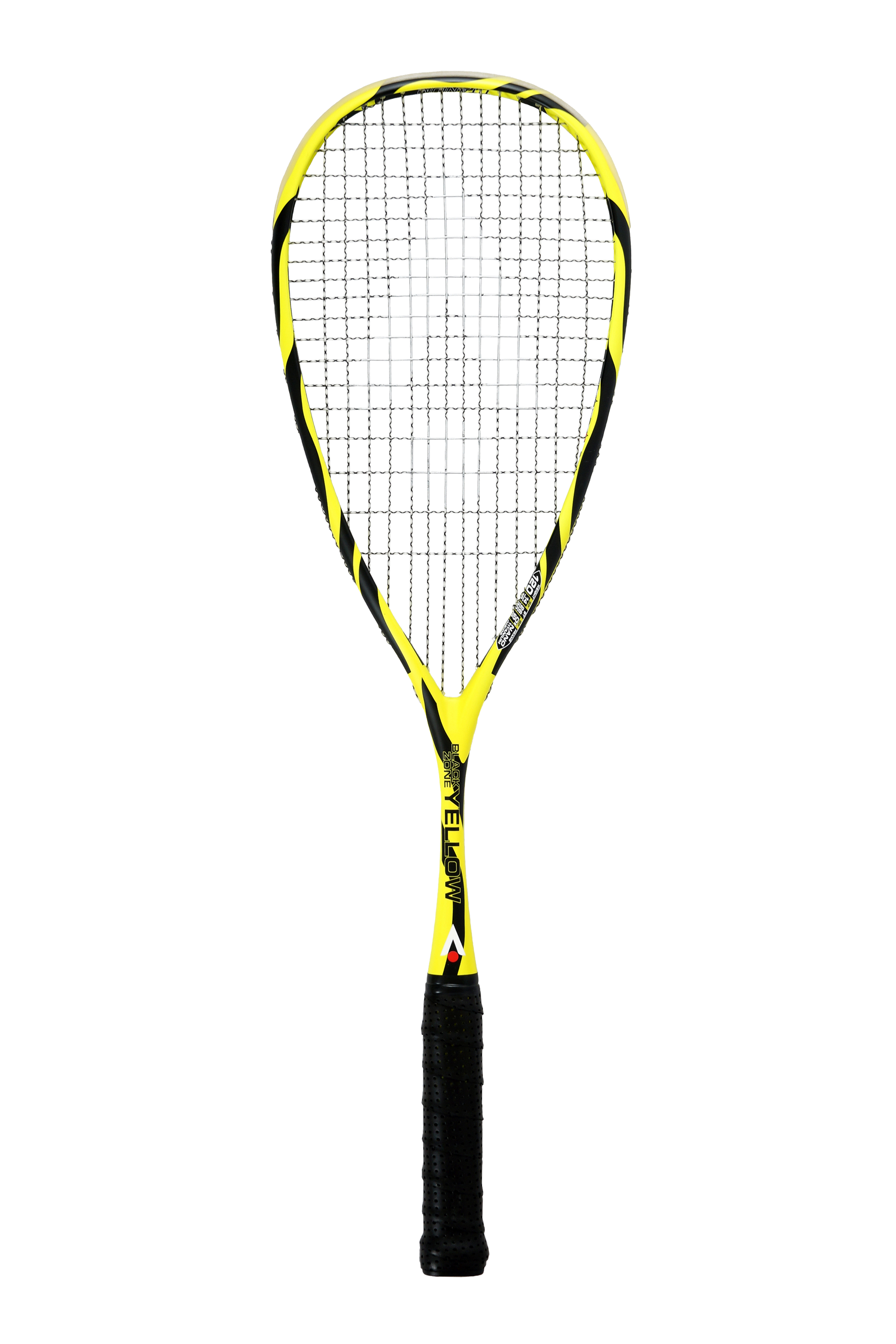 Raquette de squash Karakal Black Zone Yellow 2026_48263.jpg