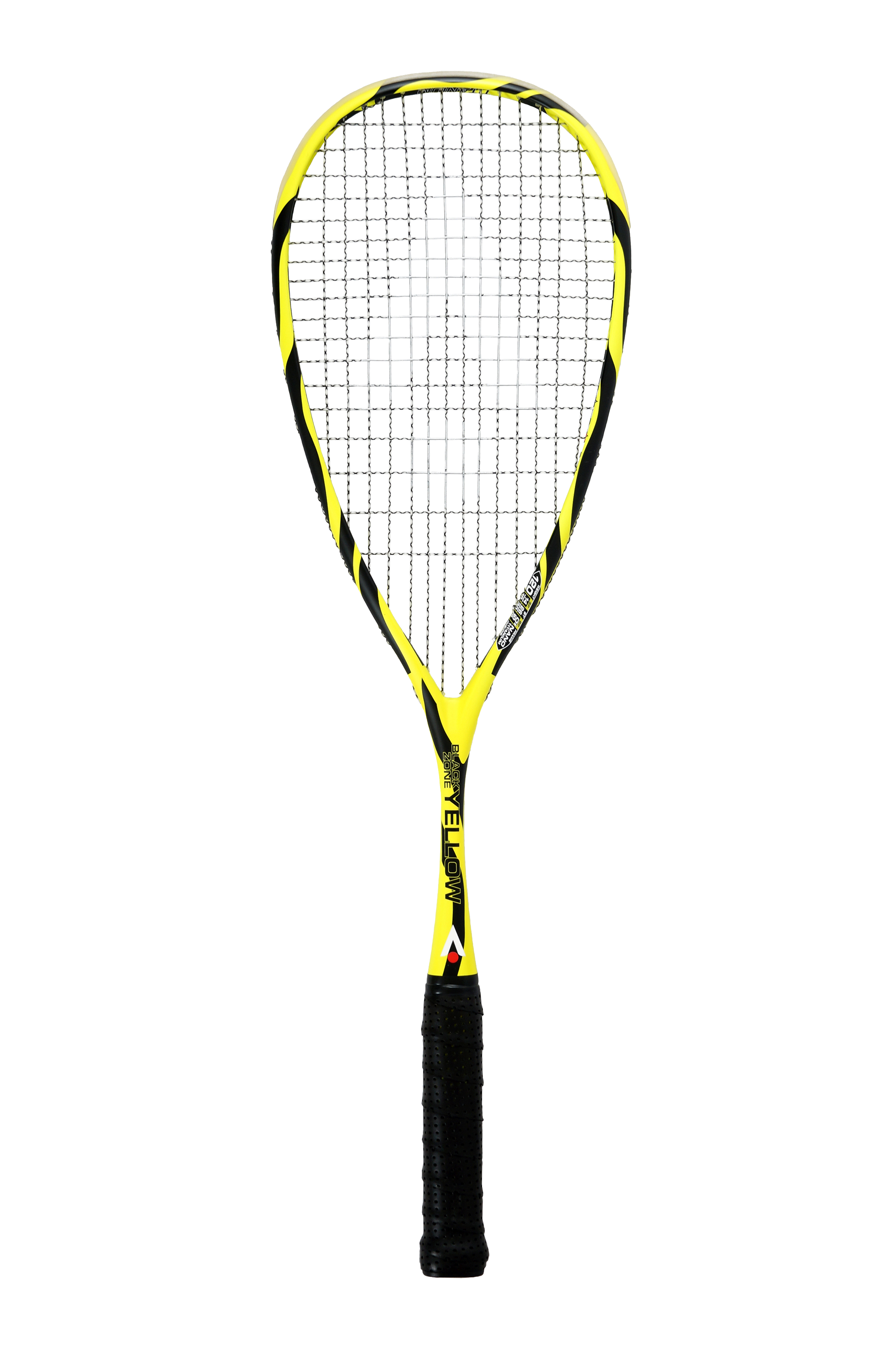 Raquette de squash Karakal Black Zone Yellow 2026_48263.jpg
