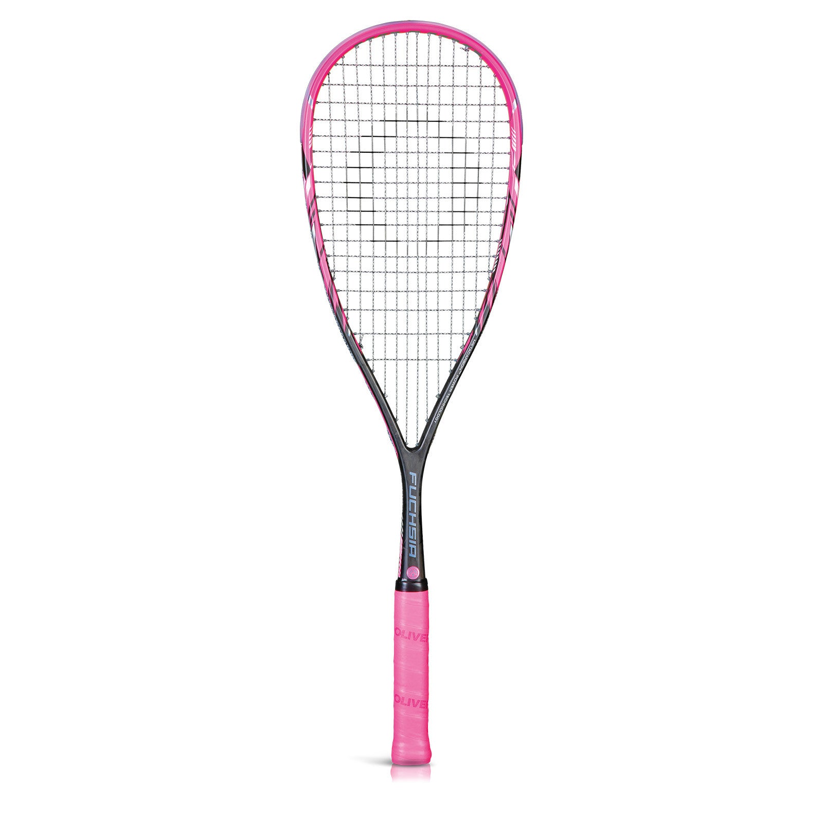 Raquette de squash Oliver Fuchsia_39438.jpg