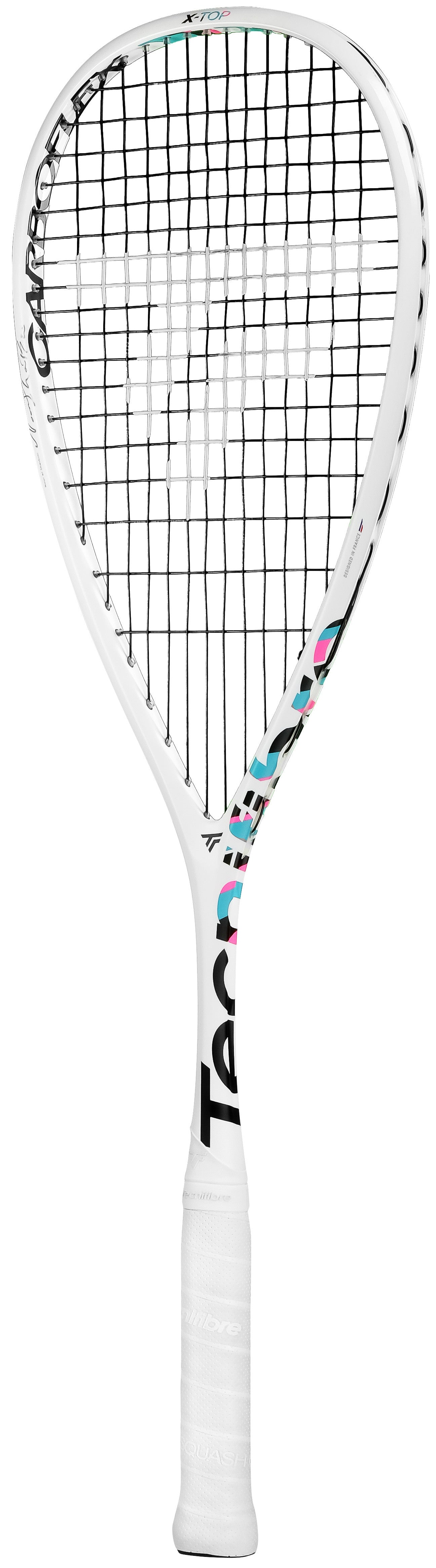 Raquette de squash Tecnifibre Carboflex X-TOP V2 125 NS 2024_34095.jpg