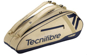 Sac de tennis Tecnifibre Tour Endurance Blanc 6 Raquettes Beige_41779.jpg