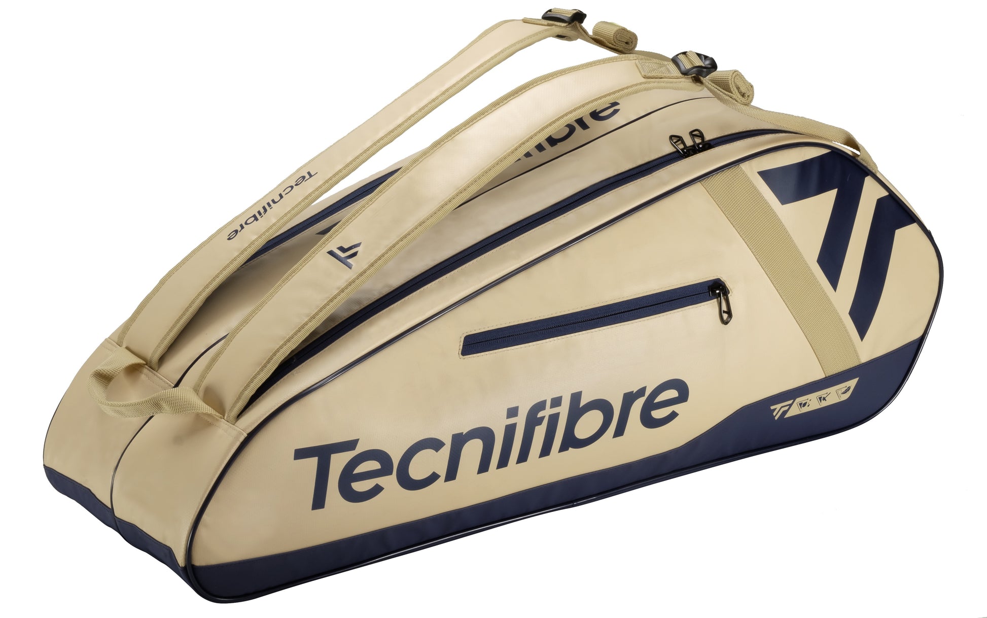 Sac de tennis Tecnifibre Tour Endurance Blanc 6 Raquettes Beige_41779.jpg