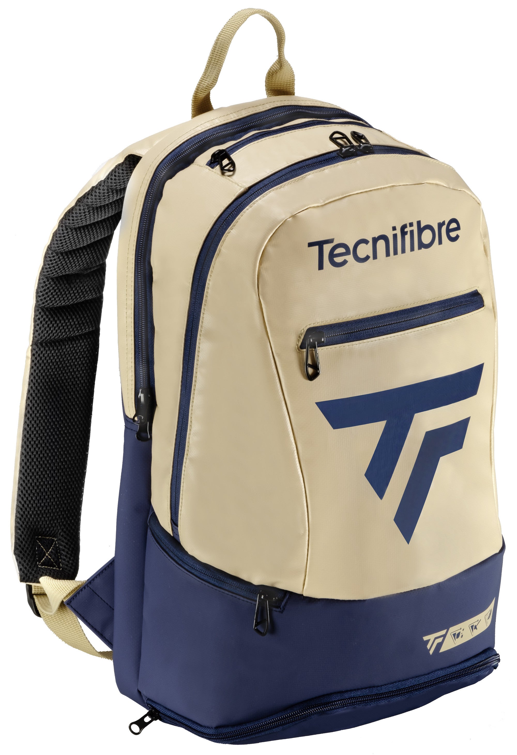 Sac de tennis Tecnifibre Tour Endurance Sac a dos Beige_41782.jpg