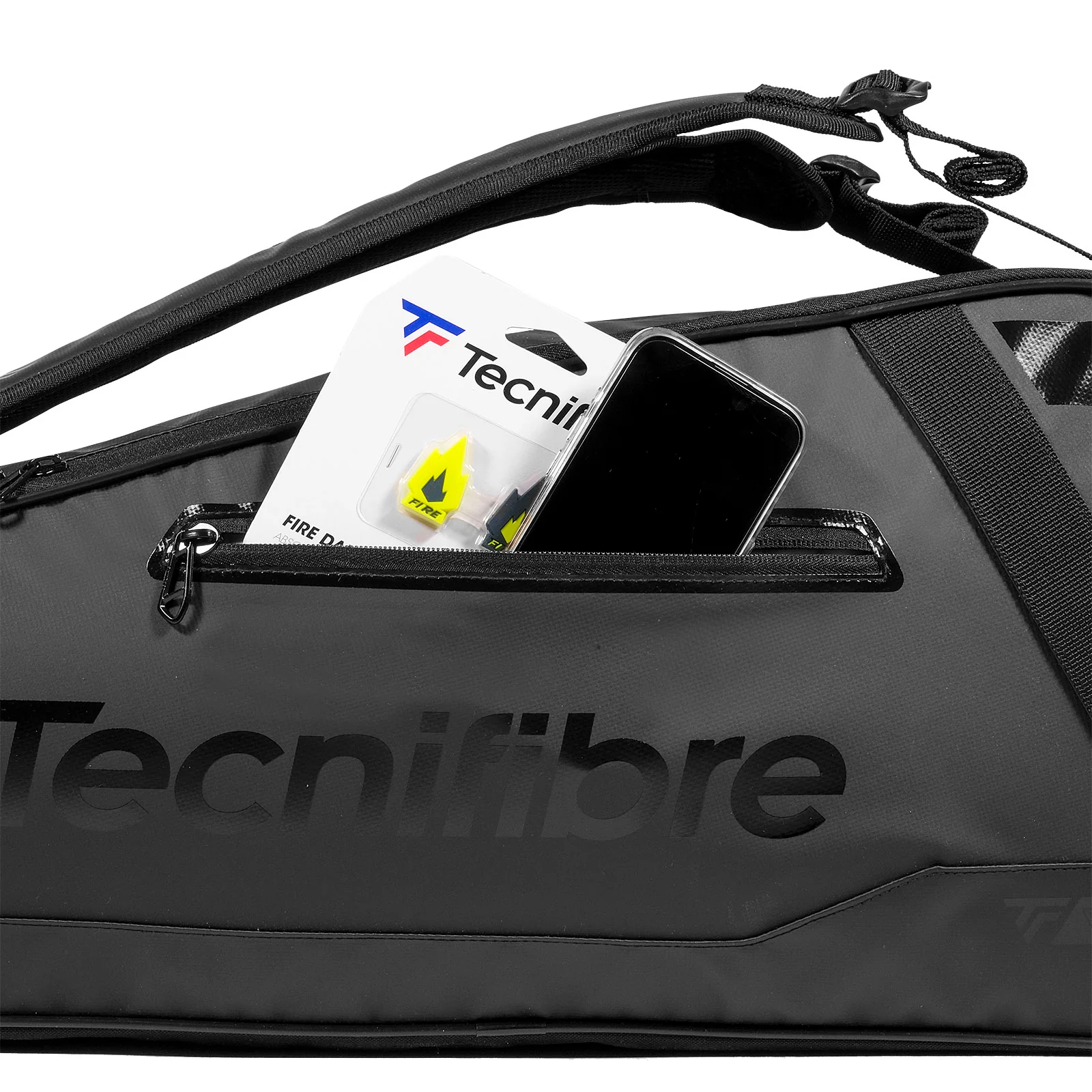 Sac de tennis Tecnifibre Tour Endurance Ultra Noir 6 raquettes 2024_47591.jpg
