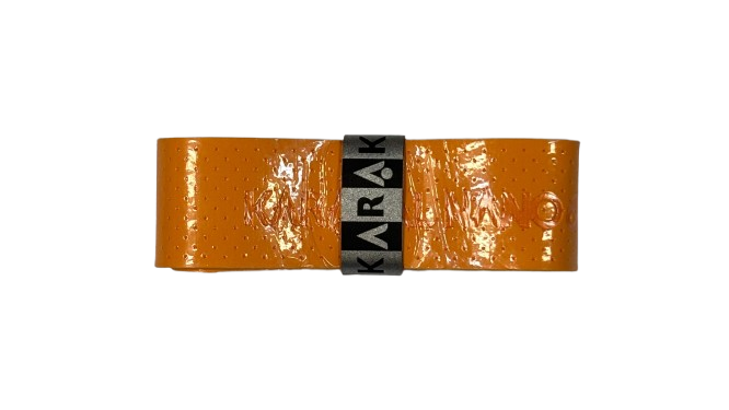 Surgrip de squash Karakal Nano 60 Orange Clair_38280.jpg