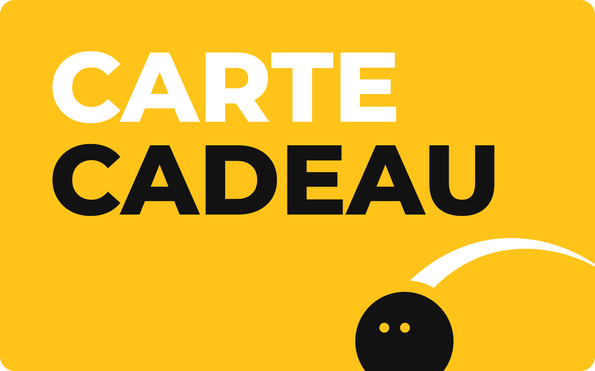 Carte-cadeau Pro Squash Shop