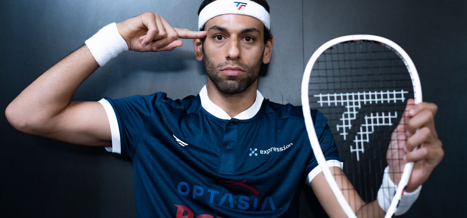 Comment choisir sa raquette de squash ?